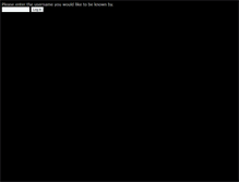 Tablet Screenshot of javagames.ravenblack.net